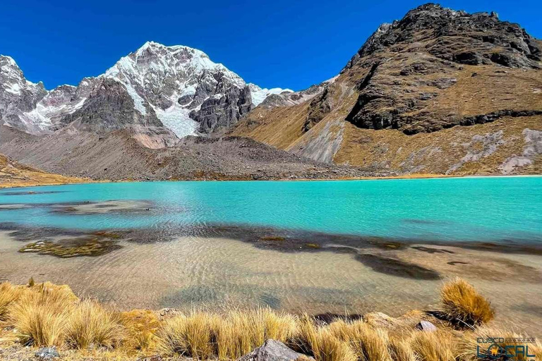 Escursione di Ausangate - Sette laghi glaciali