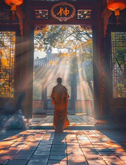 Henan: bilet wstępu do klasztoru Shaolin i wskazówki dotyczące show kung fu