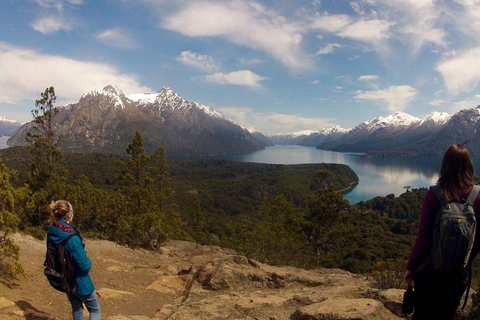 Half-Day Trekking at Llao Llao Hill