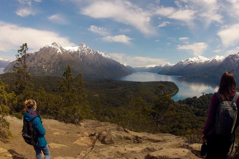 Half-Day Trekking at Llao Llao Hill