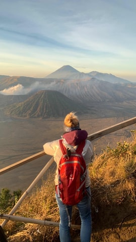 Surabaya: Mount Bromo Sunrise Shared Guide All Inclusive