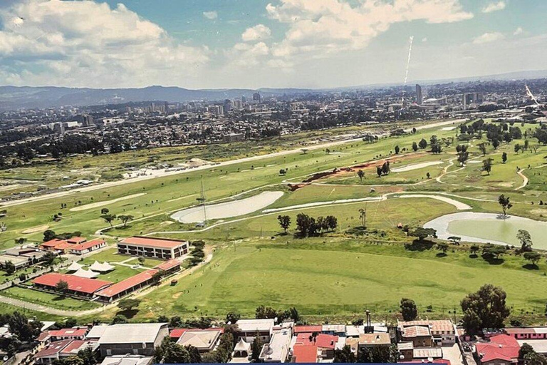 Addis Ababa: Golf Club Experience with Hotel Transfer