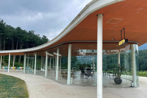 Gyeonggi: Alpaca & Sheep Ranch Admission Ticket in Gapyeong