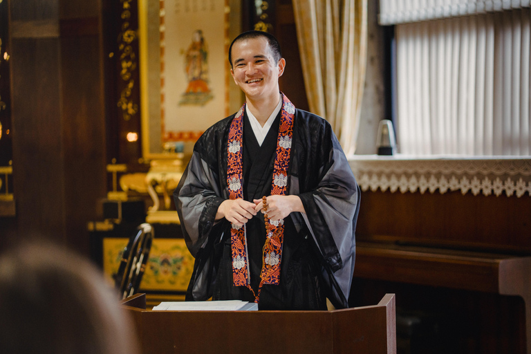 Tokyo: Private Calligraphy and Meditation with a Monk