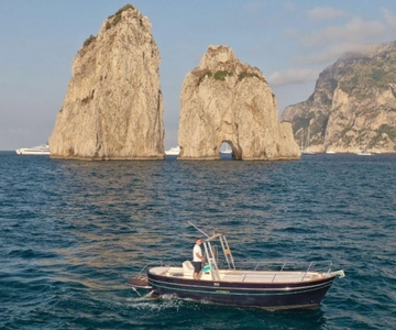 Private boat tour Amalfi Coast