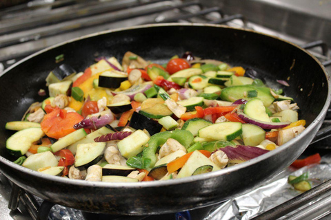 شتوتغارت: سمك مشوي وبوفيه