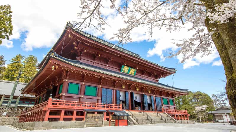 Depuis Tokyo : excursion au sanctuaire de Nikkō Tōshō-gū et au lac Chuzenji