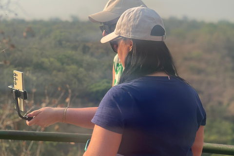 3-Day Best of Uganda Big5 Safari Tour in Murchison Falls NP