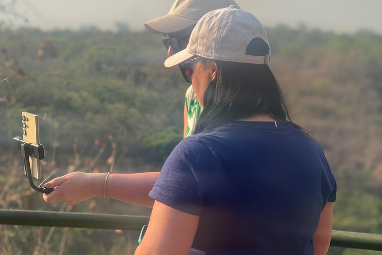 3-Day Best of Uganda Big5 Safari Tour in Murchison Falls NP