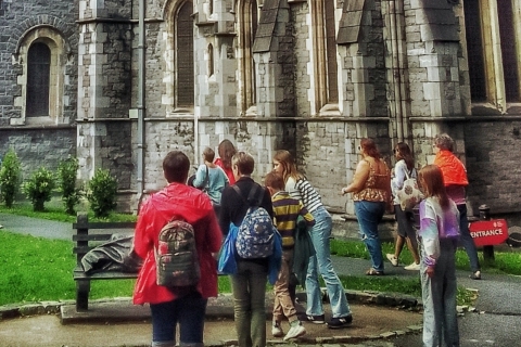 Dublin : visite à pied de l'histoire et de la culture