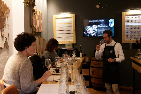 Athens: Create Your Own Wine-Workshop under the Acropolis Athens: Create Your Own Wine Workshop under the Acropolis