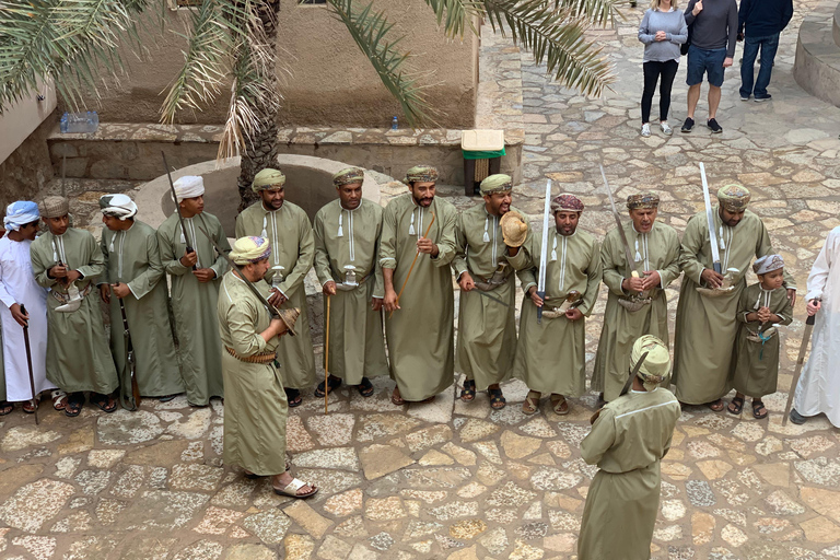 Die alte Hauptstadt des Oman: Highlights Touren von NizwaPrivate Tour nach Nizwa