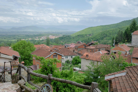 Stedentrip Struga en onafhankelijk Vevchani vanuit Ohrid