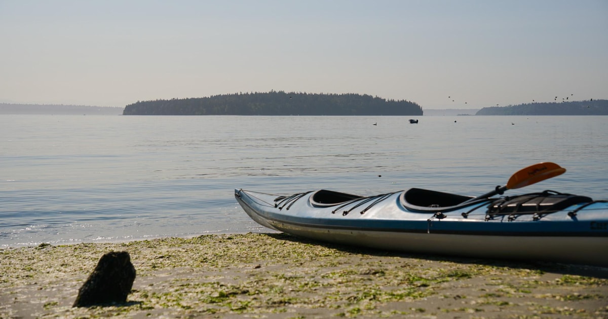 Private Early Morning Kayak Tour to Blake Island | GetYourGuide