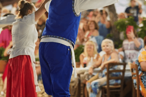 Zakynthos: Sunset in Kambi with Greek Music and Dancing Zakynthos: Sunset in Kambi with Greek Music and Dance