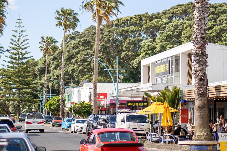 Évasion à la plage de Mount Maunganui : excursion panoramique d&#039;une journée au départ d&#039;Auckland