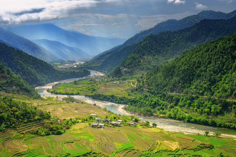 6 Day Bhutan Himalayan Sunrise Sunset Photography Expedition