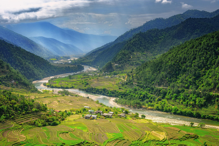 6 Day Bhutan Himalayan Sunrise Sunset Photography Expedition