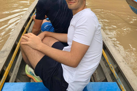 Ho Chi Minh City: Can Tho Mekong Floating Market 2-Day Tour Private Tour with 3-Star Hotel