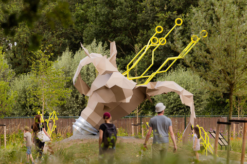 Eindhoven: Museumpark VONK Entry Ticket