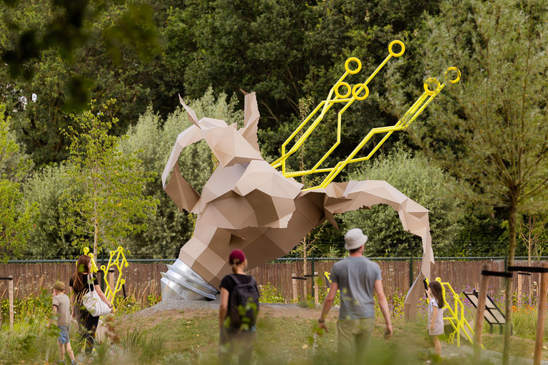 Eindhoven: Museumpark VONK Entry Ticket