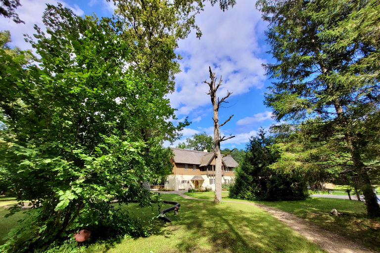Ķemeri Great Bog With Optional Sunrise & Jūrmala Visit Ķemeri Bog Shared Small Group Tour