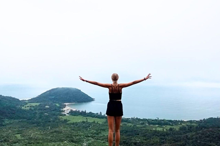 Hai Van Pass Motorbike Tour with Mr T Easy Rider Hai Van Pass Easy Rider: From Hue, Hoi An, Da Nang