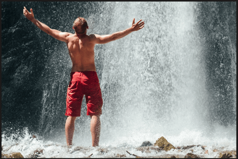 Los Haitises : Tyrolienne, kayak et piscines naturelles