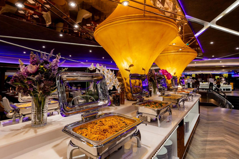 Bangkok: Opulence Luxury Chao Phraya Dinner Cruise