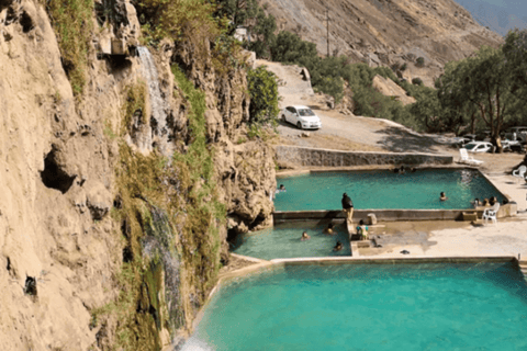 Excursion d&#039;une journée à Sayán et Churin