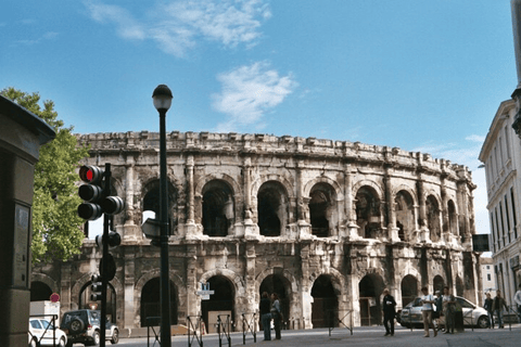 Visite d&#039;une jounée privée au départ d&#039;Avignon