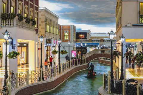 Doha: Complete City Highlights Guided Tour Doha: City Tour To All Main Points of interest