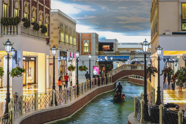 Doha: Complete City Highlights Guided Tour Doha: City Tour To All Main Points of interest