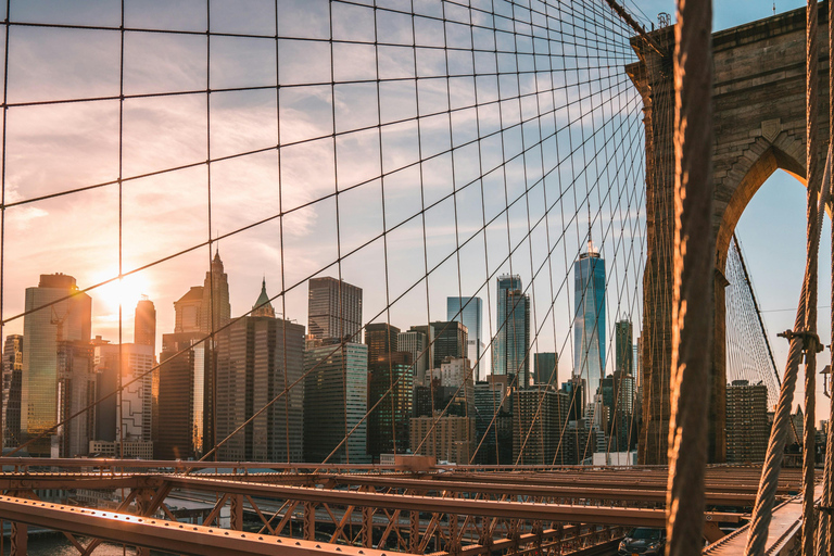 Old New York: Financial District & Immigrant History Tour Historic Downtown: 5-Hour Comprehensive Private Tour