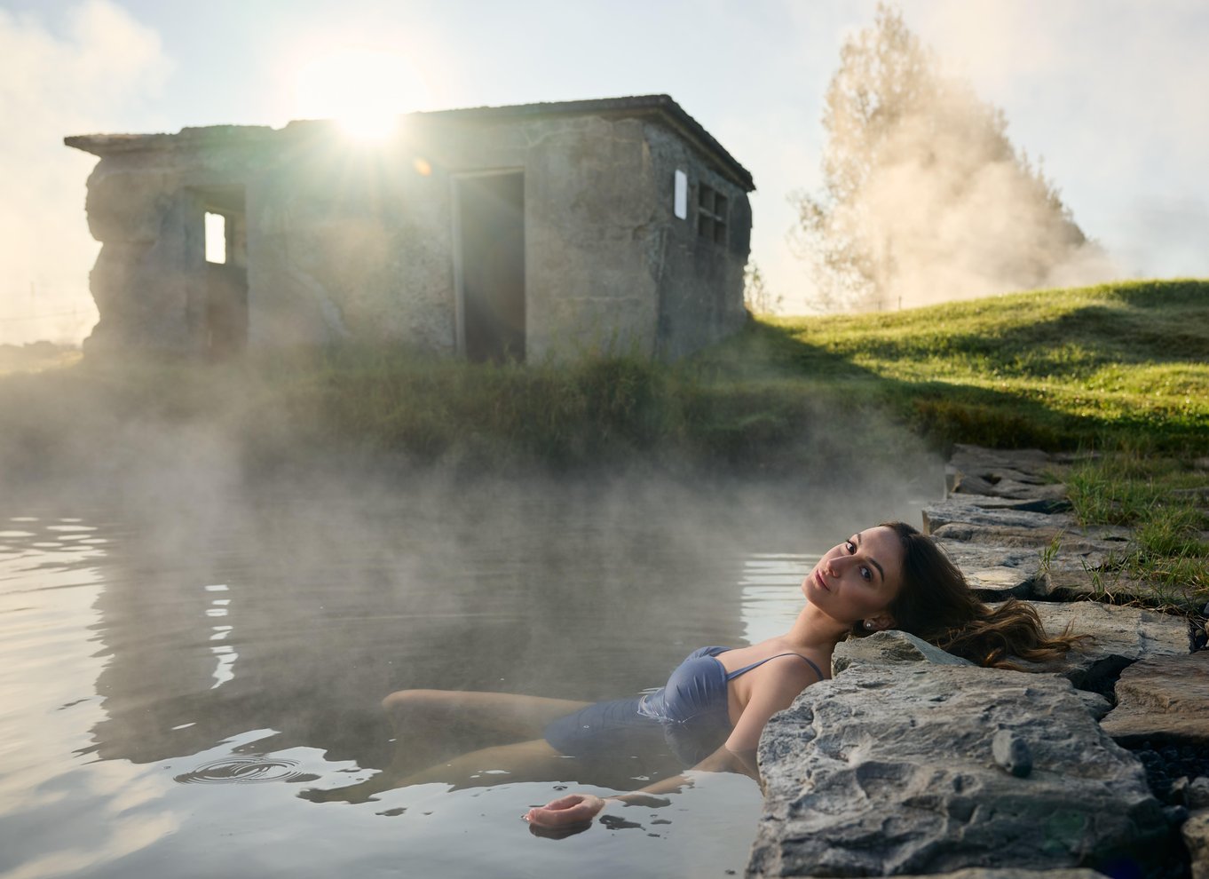 Adgangsbillet til Islands hemmelige lagune