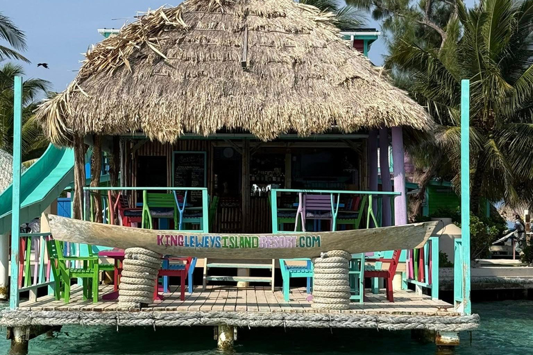 Placencia: Private Island Day Trip with Lunch & Drinks