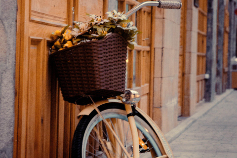 Alicante : Location de vélos en ville à la journée.Location de vélos en ville