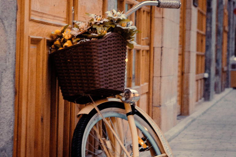 Alicante: Full Day City Bike Rental.City Bike Rental