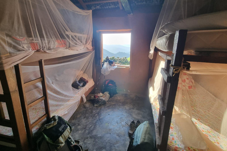 Santa Marta: 4-Day Sierra Nevada, Bunkuany & Tayrona Tour From Santa Marta: 4-Day Sierra Nevada, Bunkuany & Tayrona