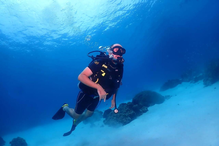 3 Fun Dives for Certified King Cruiser wreck and Koh Dok Mai