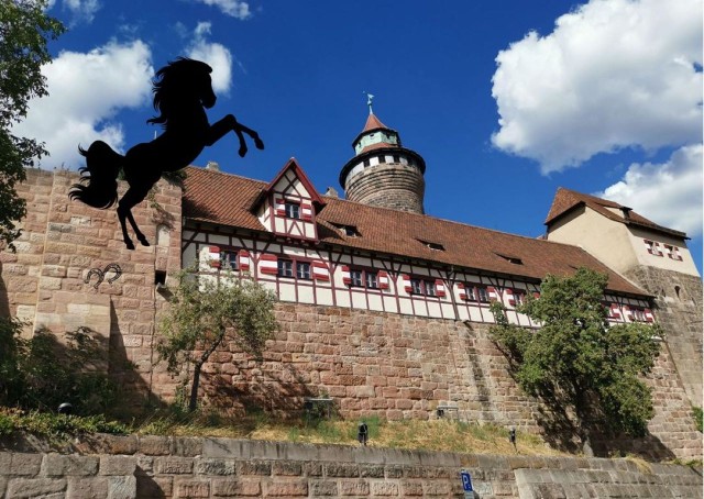 Visit Nürnberg Crime Escape Game - self-guided crime tour in Nuremberg