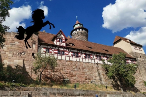 Nürnberg: Escape Game Einde van de legende