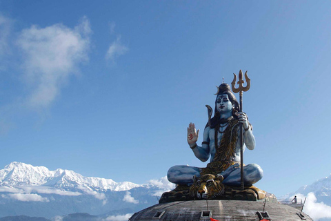 Pokhara: Visit Best Seven Tourist Destination by Sharing Bus