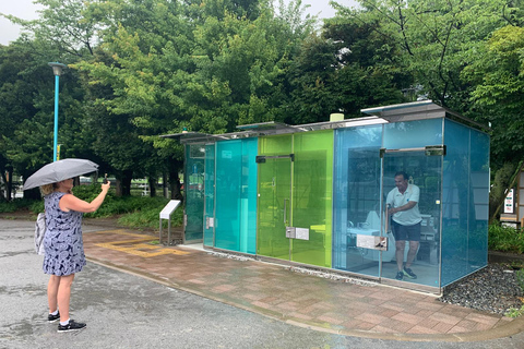 Tokyo: Architectural Highlights Guided Tour