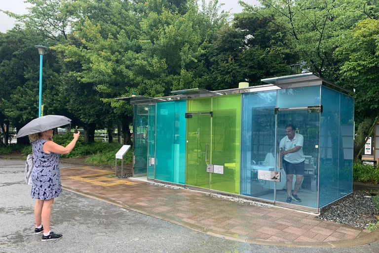 Tokyo: Architectural Highlights Guided Tour