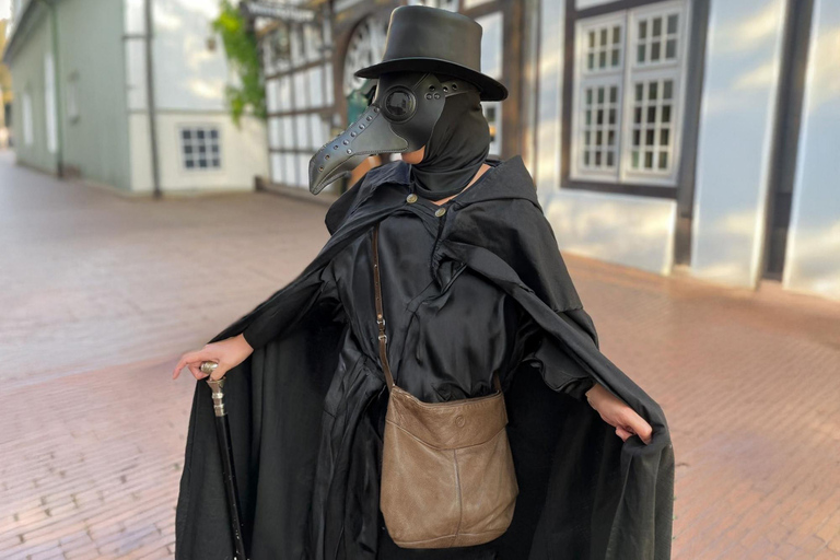 Osnabrück: “The Black Death” (Plague Tour)