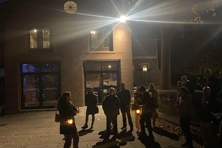 Portland: Ghost Walk