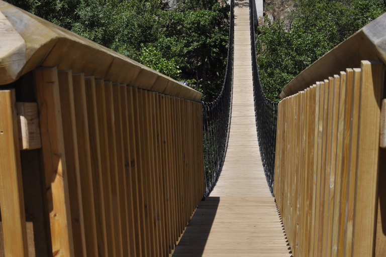 Guarda natuurwandeling: Mondego Wandelpaden verhalen