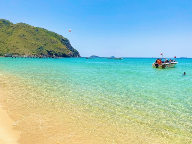 Visit KY CO BEACH EO GIO PRIVATE TOURS in Quy Nhon, Vietnam