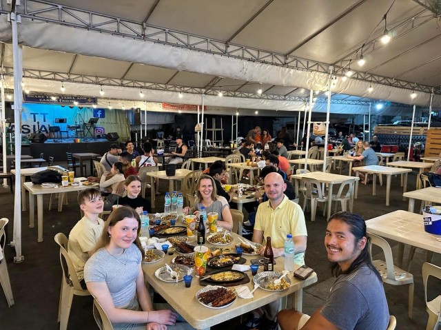 Visit ⭐ Makati Street Food Experience ⭐ in Binondo, Manila, Philippines